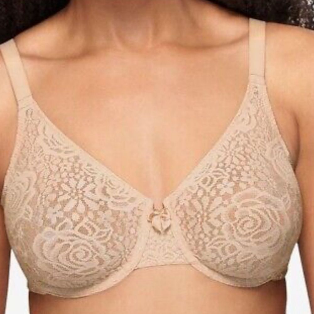 Wacoal Halo Lace Underwire Bra 38C